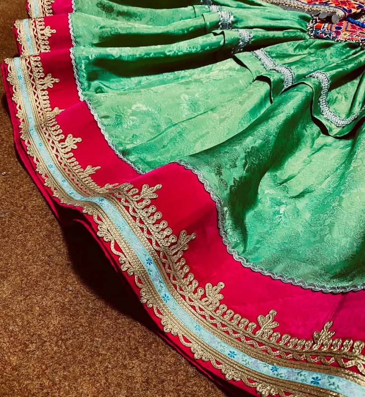 Emerald Charma Heritage Ensemble