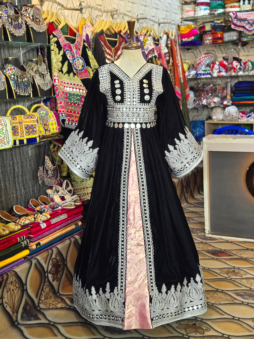 The Midnight Sultana