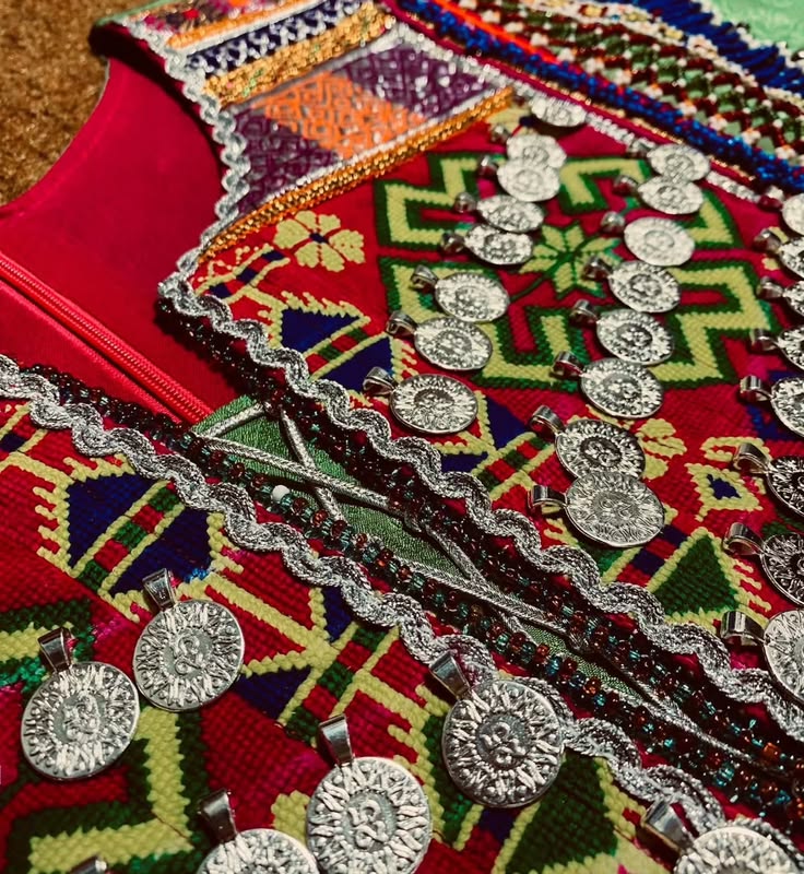 Emerald Charma Heritage Ensemble