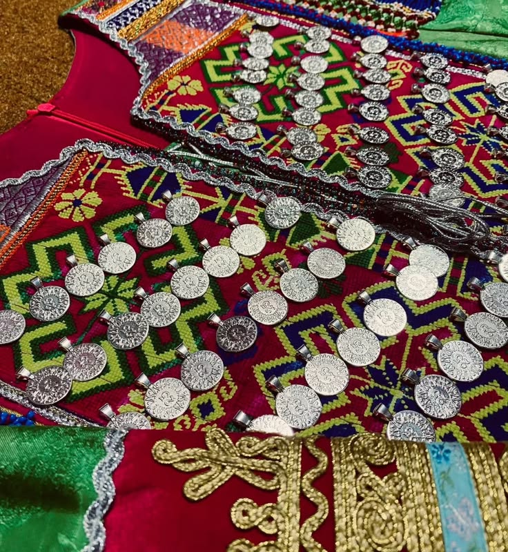Emerald Charma Heritage Ensemble