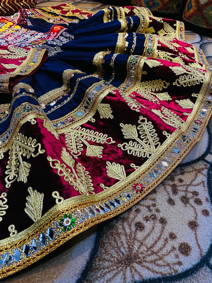 The Emboss & Velvet Masterpiece