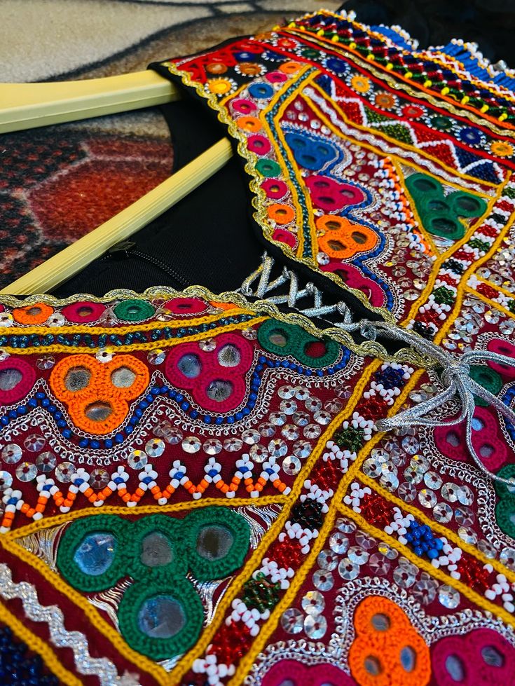✨ A timeless masterpiece of Afghan heritage ✨