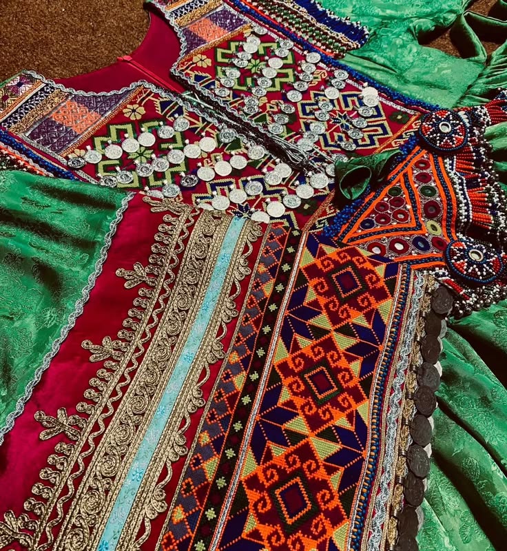 Emerald Charma Heritage Ensemble