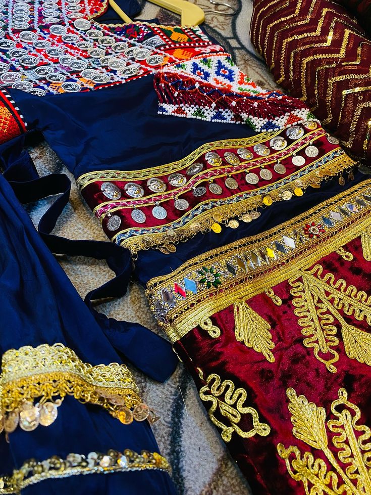 The Emboss & Velvet Masterpiece