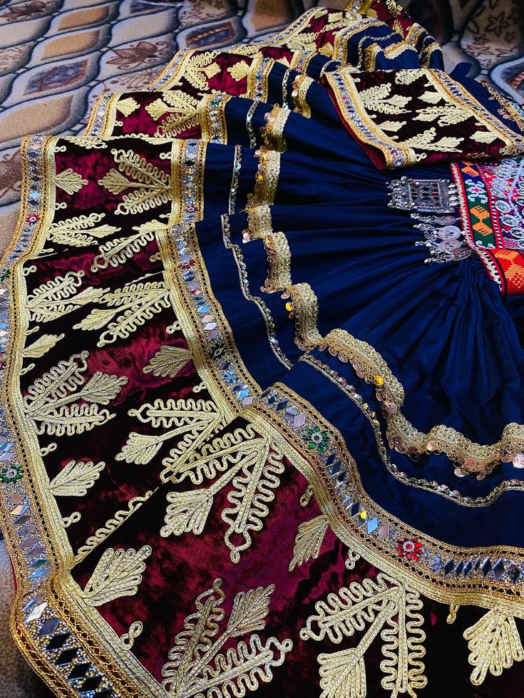The Emboss & Velvet Masterpiece