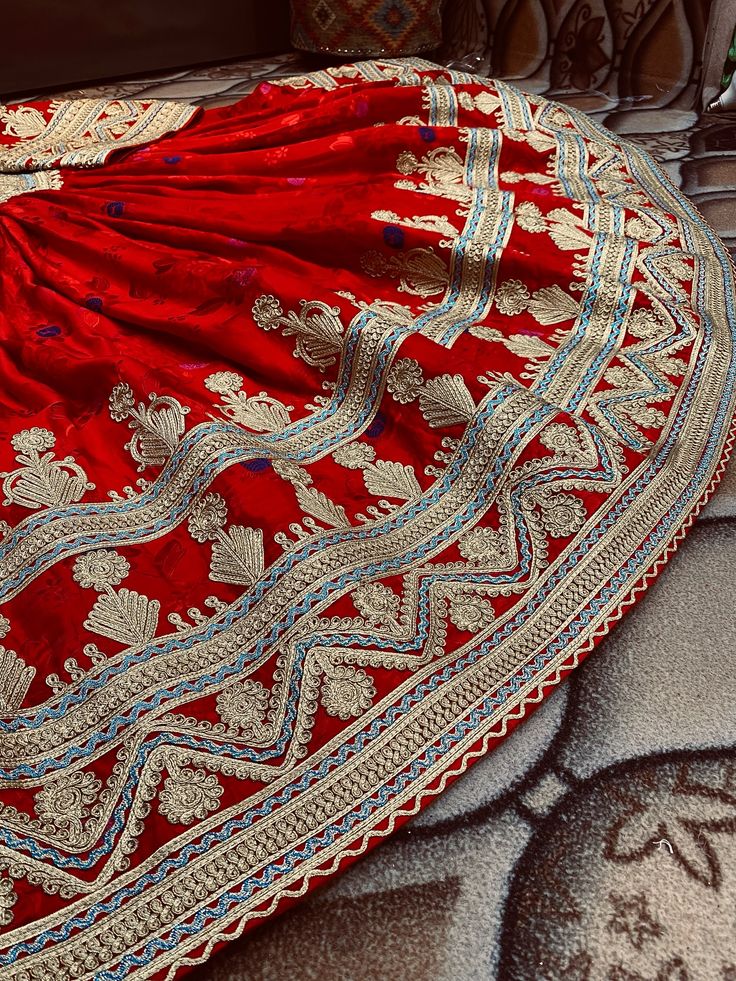 The Masterpiece: Pure Gule Bakhmal