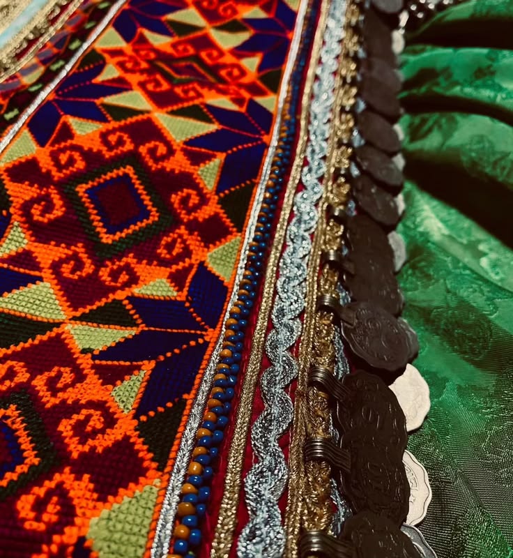 Emerald Charma Heritage Ensemble
